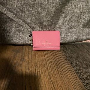 authentic Kate Spade small wallet